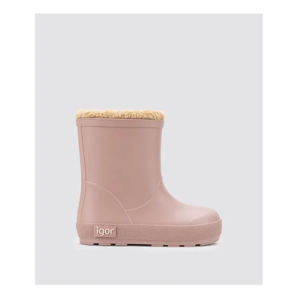 Igor Yogi Borreguito W10306-010 Pembe Çocuk Bot - Görsel 5