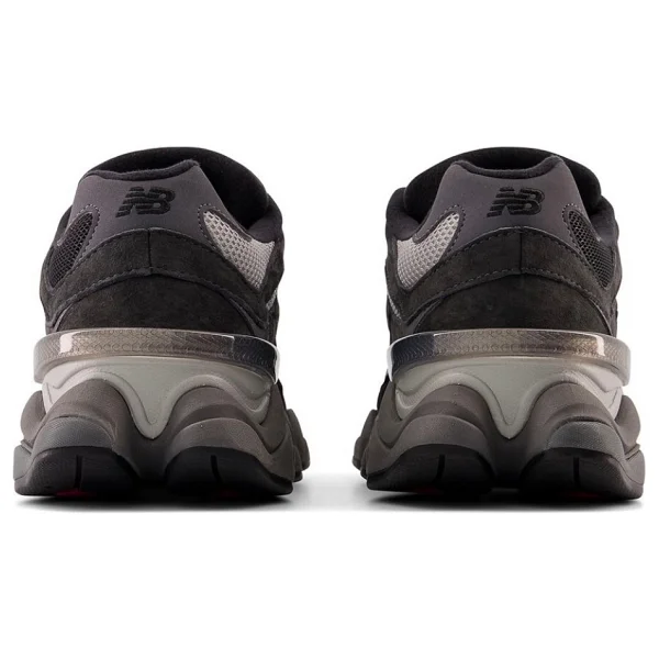 New Balance 9060 U9060blk Siyah-Gri Sneaker - Görsel 3