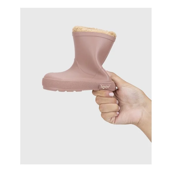 Igor Yogi Borreguito W10306-010 Pembe Çocuk Bot - Görsel 8