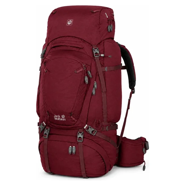 Jack Wolfskin Denali 65 Lt Outdoor Sırt Çantası - Görsel 6