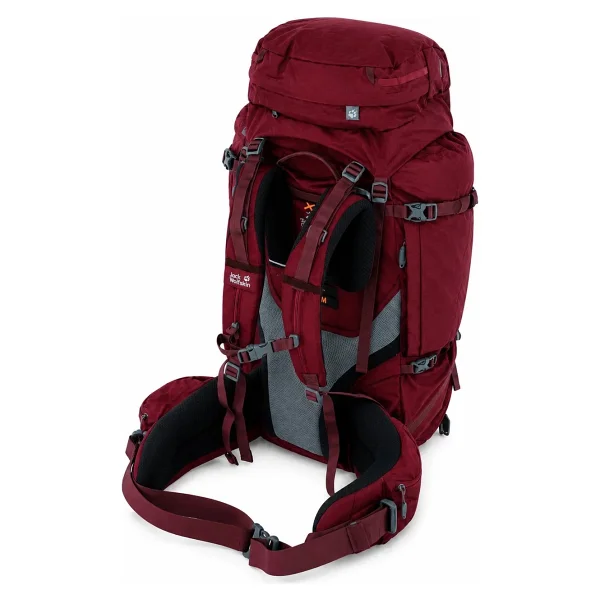 Jack Wolfskin Denali 65 Lt Outdoor Sırt Çantası - Görsel 2