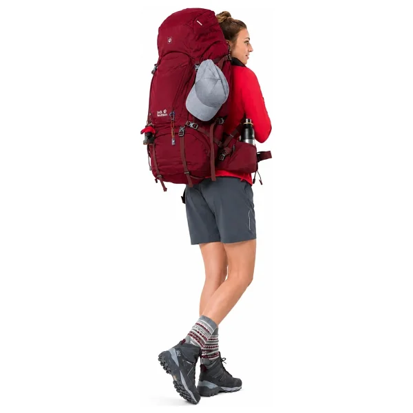 Jack Wolfskin Denali 65 Lt Outdoor Sırt Çantası - Görsel 3