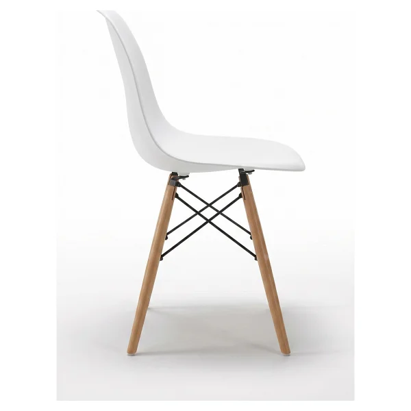 Seduna Eames Sandalye 4 Adet - Görsel 6