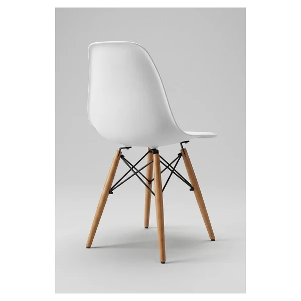 Seduna Eames Sandalye 4 Adet - Görsel 7