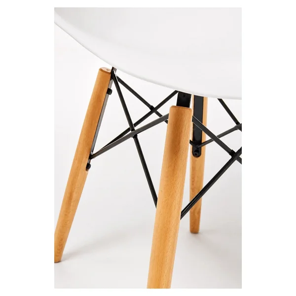 Seduna Eames Sandalye 4 Adet - Görsel 8
