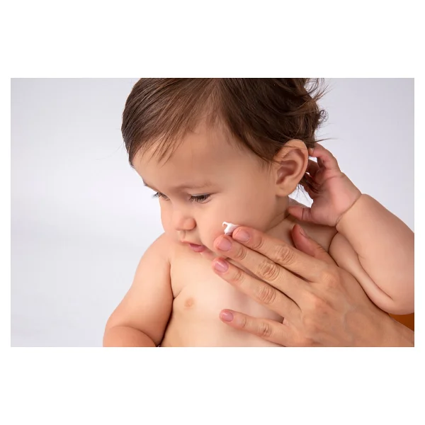 Babe Pediatric Nemlendirici Yüz Kremi 50 Ml - Görsel 5