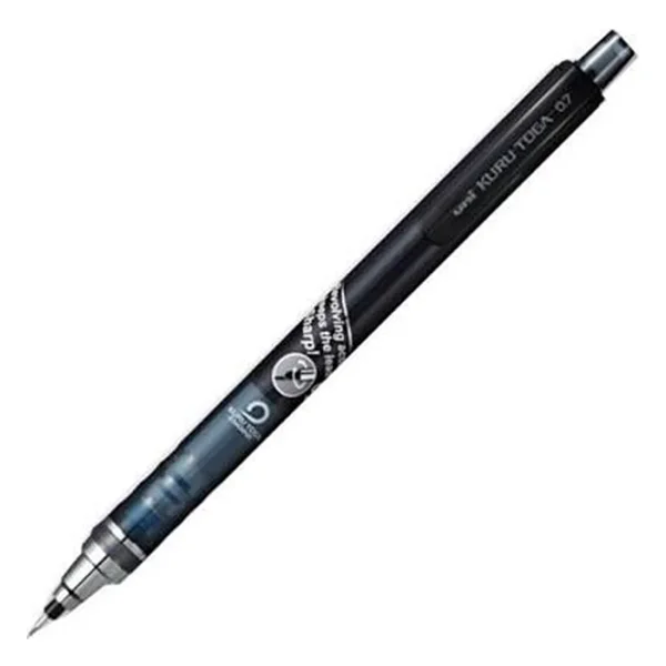 Uni-Ball Kuru Toga T Siyah 0.7 Mm Versatil Uçlu Kalem - Görsel 2