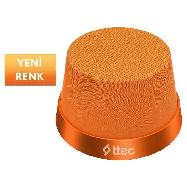 Ttec Vox Mini M Pembe Bluetooth Hoparlör - Görsel 10