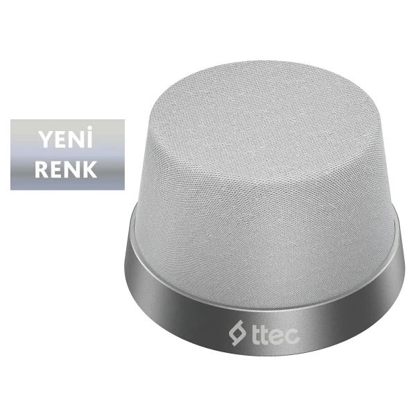 Ttec Vox Mini M Pembe Bluetooth Hoparlör - Görsel 9