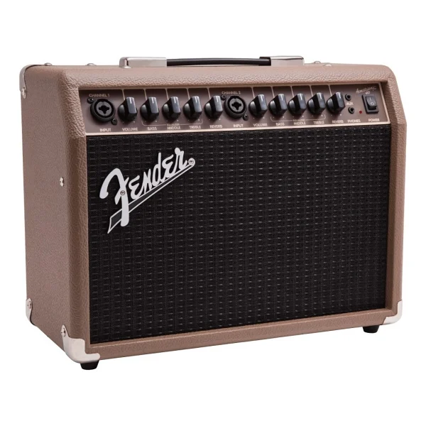 Fender Acoustasonic 40 Uk Akustik Gitar Amfisi - Görsel 2