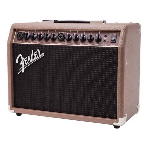 Fender Acoustasonic 40 Uk Akustik Gitar Amfisi - Görsel 3