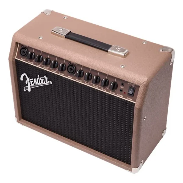 Fender Acoustasonic 40 Uk Akustik Gitar Amfisi - Görsel 4