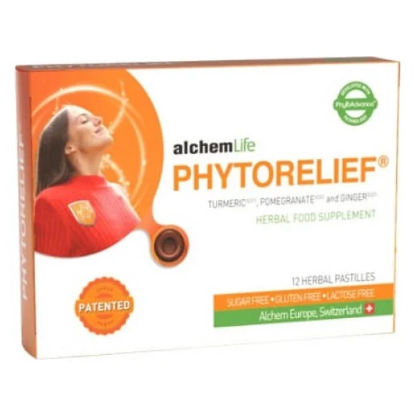 Phytorelief Cc 12'li Pastil - Görsel 2