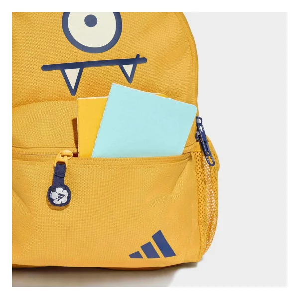 Adidas Tiro_NSTER Small KR4652 Sarı Çocuk Sırt Çantası - Görsel 4