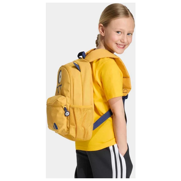 Adidas Tiro_NSTER Small KR4652 Sarı Çocuk Sırt Çantası - Görsel 6