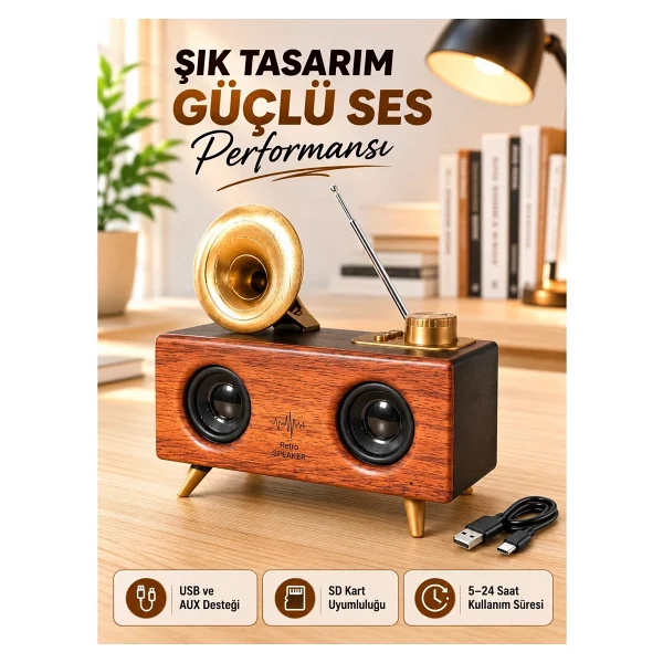 Atlı Karınca Müzik Kutusu - Lisinya - Görsel 2
