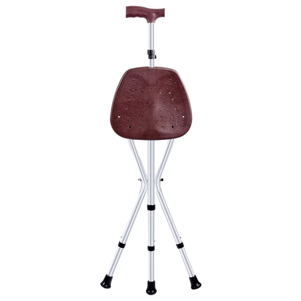 Comfort Plus Dm-74 Oturaklı Baston - Görsel 6