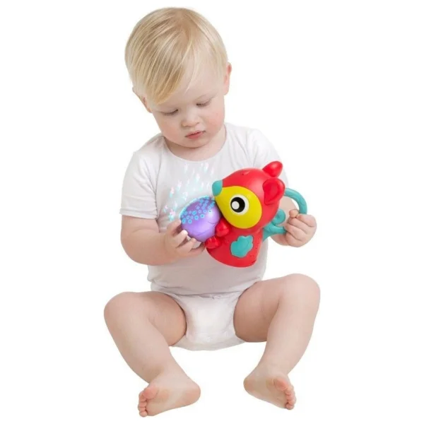 Playgro Müzikli Projeksiyon Oyun Halısı - Görsel 2