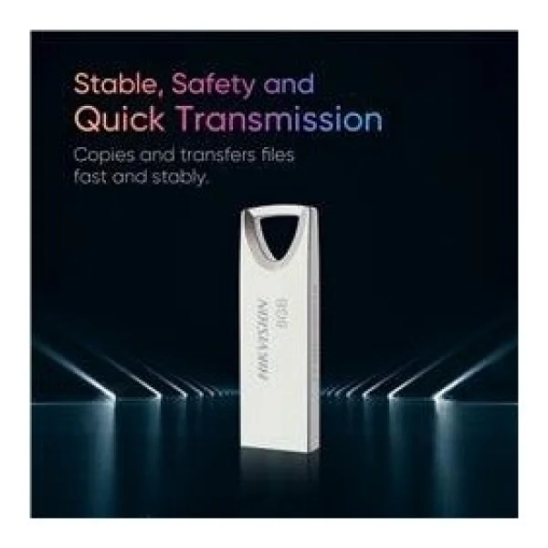 Hikvision Hs-USB-M200/64g 64 GB Flash Bellek - Görsel 4