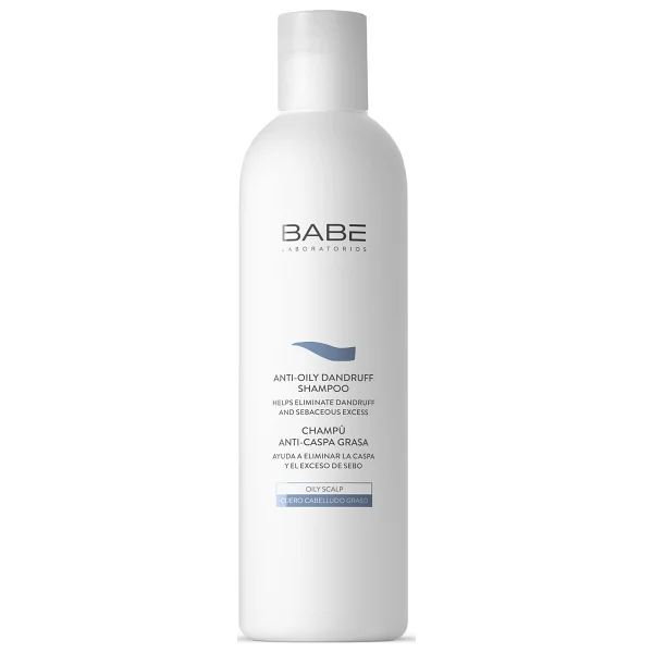 Babe Anti-Oily Yağlı Saçlar İçin Seboreik Kepek Önleyici 250 ml Şampuan - Görsel 6