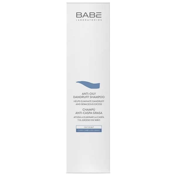 Babe Anti-Oily Yağlı Saçlar İçin Seboreik Kepek Önleyici 250 ml Şampuan - Görsel 8