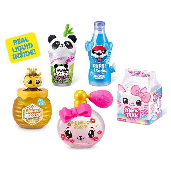 Mini Brands Kawaii Sürpriz Paket 77624 - Görsel 3