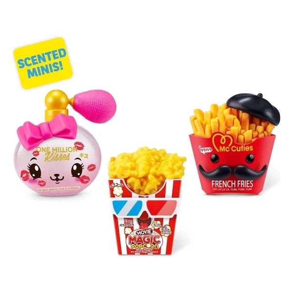 Mini Brands Kawaii Sürpriz Paket 77624 - Görsel 4