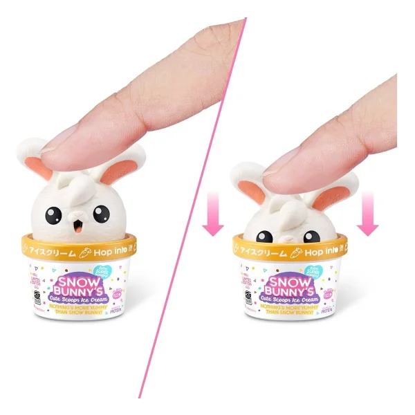 Mini Brands Kawaii Sürpriz Paket 77624 - Görsel 6