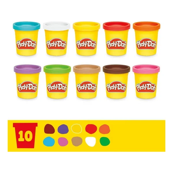 Play-Doh Sizzlin Izgara Oyun Seti G0500 - Görsel 3