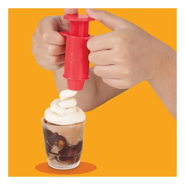 Play-Doh Sizzlin Izgara Oyun Seti G0500 - Görsel 5