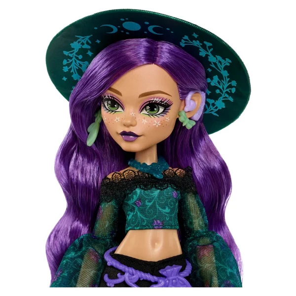 Monster High Moonspell Magic Willow Thorne Bebeği Jmb92 - Görsel 3