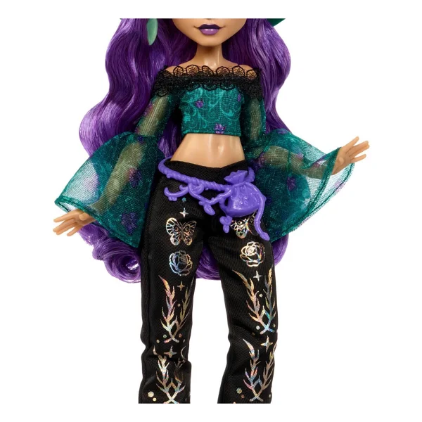 Monster High Moonspell Magic Willow Thorne Bebeği Jmb92 - Görsel 5