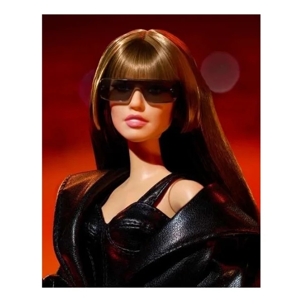 Barbie Signature Miley Cyrus Bebeği Jjy05 - Görsel 10