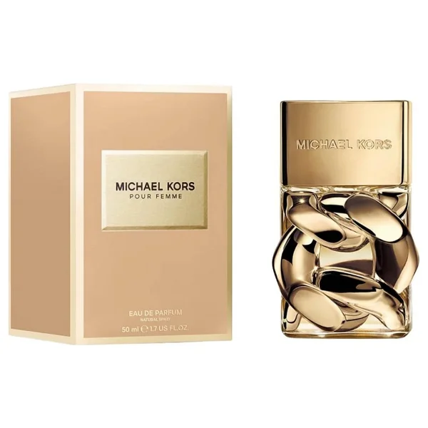 Michael Kors Pour Femme Edp Kadın Parfümü 50 Ml - Görsel 2