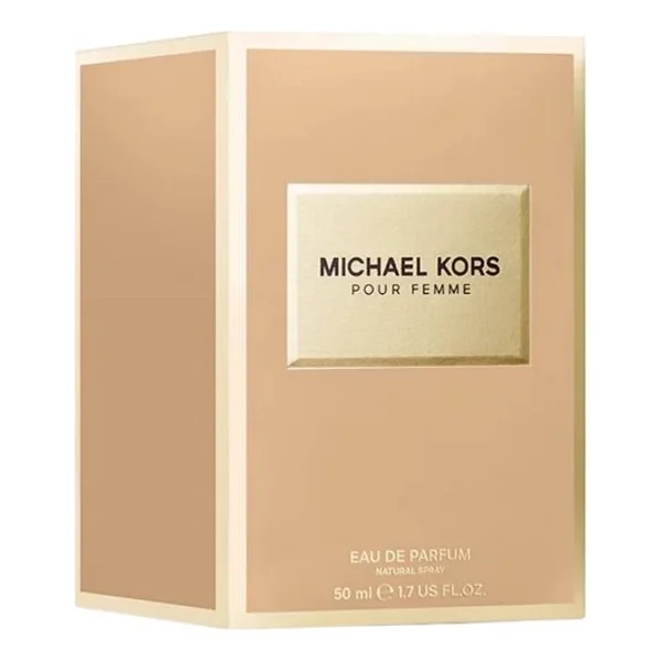 Michael Kors Pour Femme Edp Kadın Parfümü 50 Ml - Görsel 4