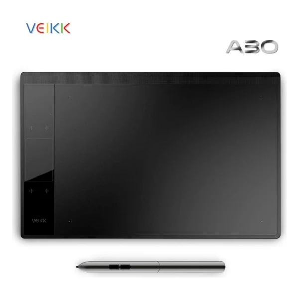 Veikk A30 8192 Grafik Tablet - Görsel 6