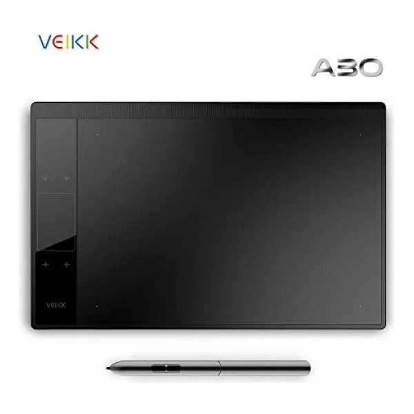 Veikk A30 8192 Grafik Tablet - Görsel 7
