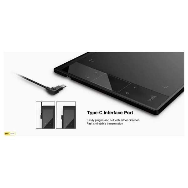 Veikk A30 8192 Grafik Tablet - Görsel 8