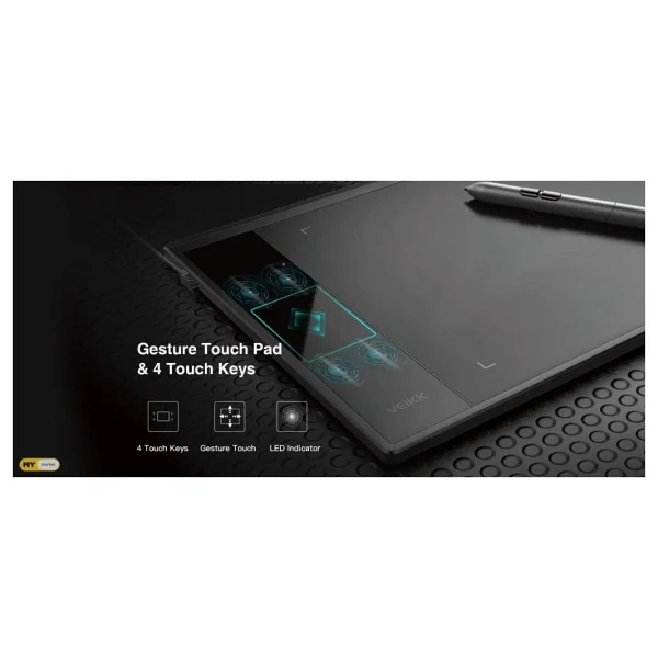 Veikk A30 8192 Grafik Tablet - Görsel 9