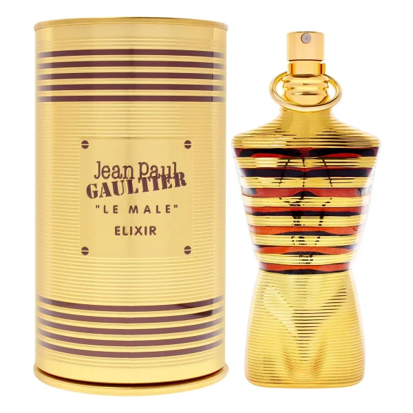 Jean Paul Gaultier Le Male Le Parfum 75 ml Erkek Parfüm - Görsel 3