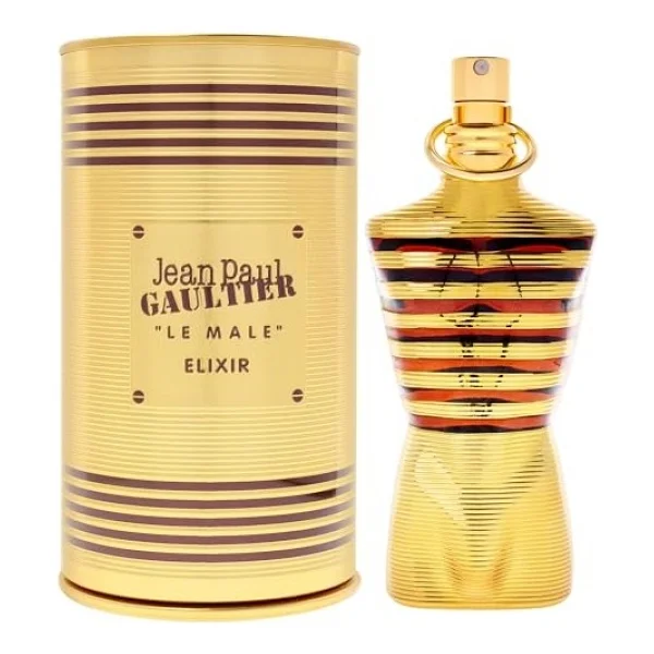 Jean Paul Gaultier Le Male Le Parfum 75 ml Erkek Parfüm - Görsel 4