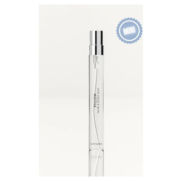 Matsu Pillow Saç & Vücut Misti 10 ml Beyaz Misk & Soft Çiçeksi Seyahat Boy - Görsel 2