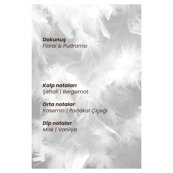 Matsu Pillow Saç & Vücut Misti 10 ml Beyaz Misk & Soft Çiçeksi Seyahat Boy - Görsel 3