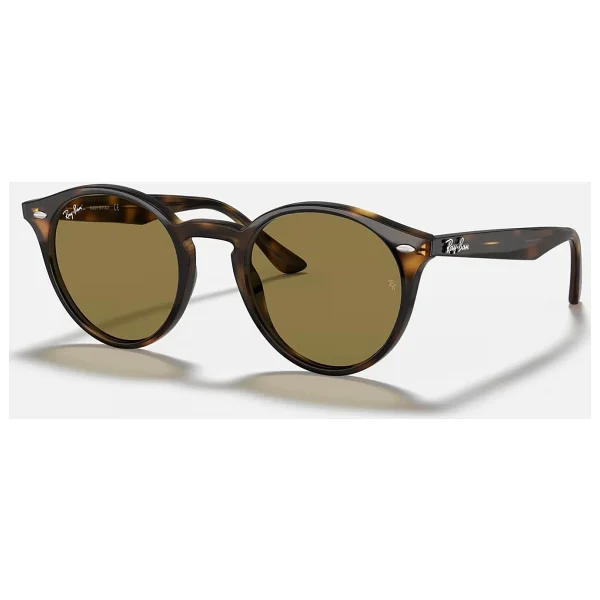 Ray-Ban 2180 710/73 Light Havana-Brown Güneş Gözlüğü - Görsel 8