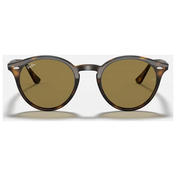 Ray-Ban 2180 710/73 Light Havana-Brown Güneş Gözlüğü - Görsel 9