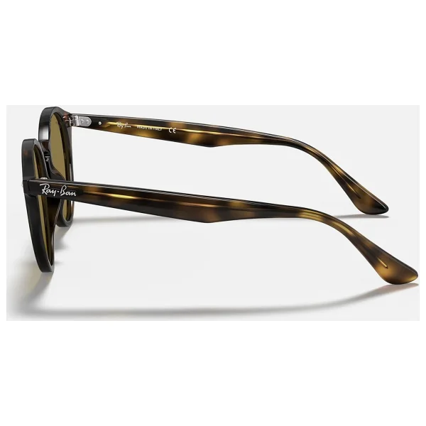 Ray-Ban 2180 710/73 Light Havana-Brown Güneş Gözlüğü - Görsel 10