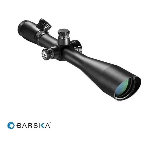 Barska Sniper Gx2 6-24x50 Ir Mildot Tüfek Dürbünü - Görsel 6