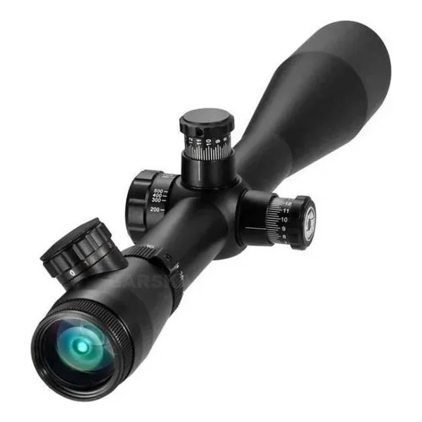Barska Sniper Gx2 6-24x50 Ir Mildot Tüfek Dürbünü - Görsel 3