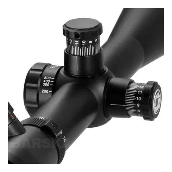 Barska Sniper Gx2 6-24x50 Ir Mildot Tüfek Dürbünü - Görsel 4