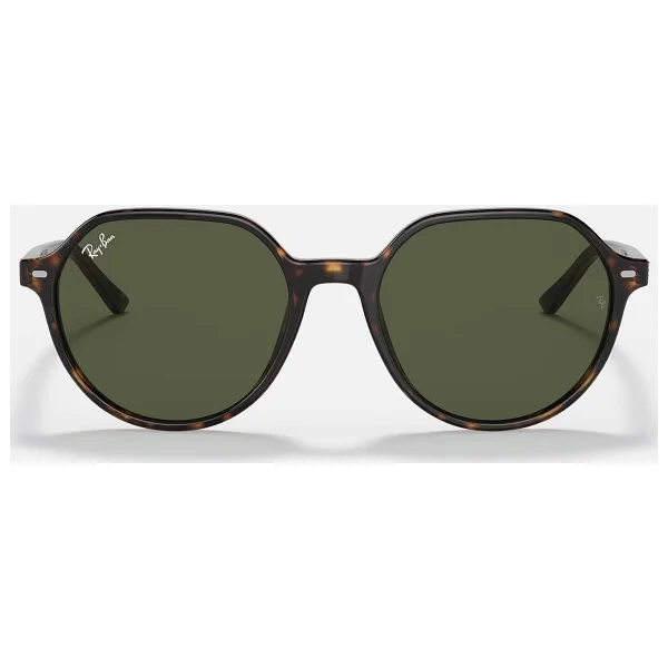 Ray-Ban Thalia 2195 902/31 Havana-Green Güneş Gözlüğü - Görsel 3